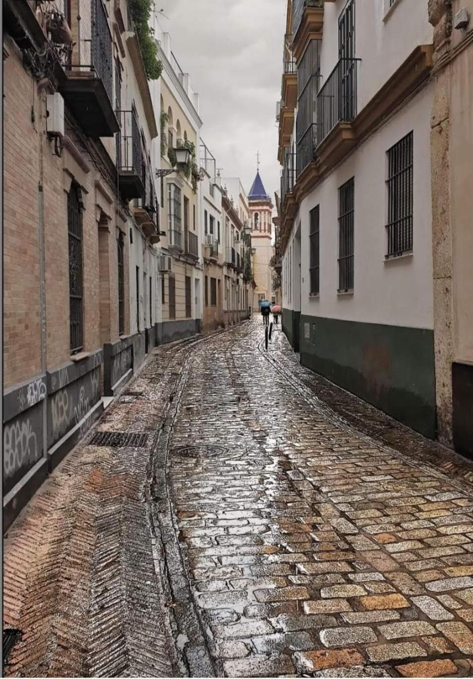 Apt. Icaro - El Ventanal De Sevilla Luaran gambar